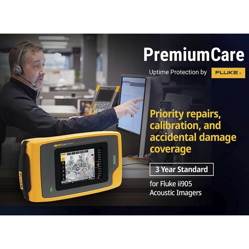 3-Yr Premium Care, Equipment Protection For ii905 Imager