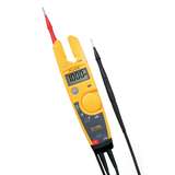 Electrical Tester with OpenJaw®' Current with Detachable SlimReach® Probe Tips, 1000V redirect to product page
