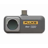ISee Mobile Thermal Imaging Camera For Android, 25Hz Frame Rate, 14-1022 F Temperature Range redirect to product page