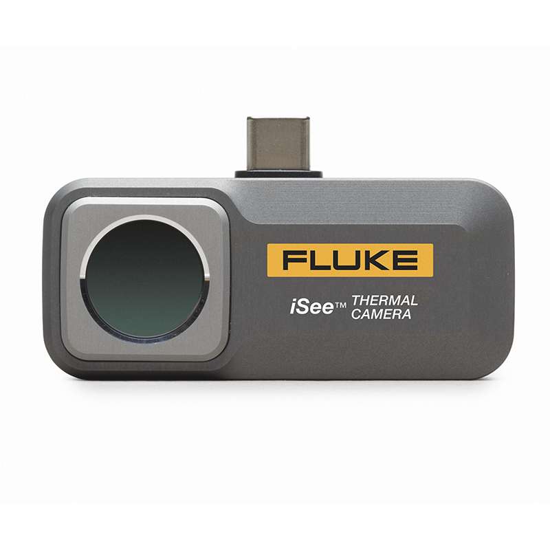 ISee Mobile Thermal Imaging Camera For Android, 9Hz Frame Rate, 14-1022 F Temperature Range