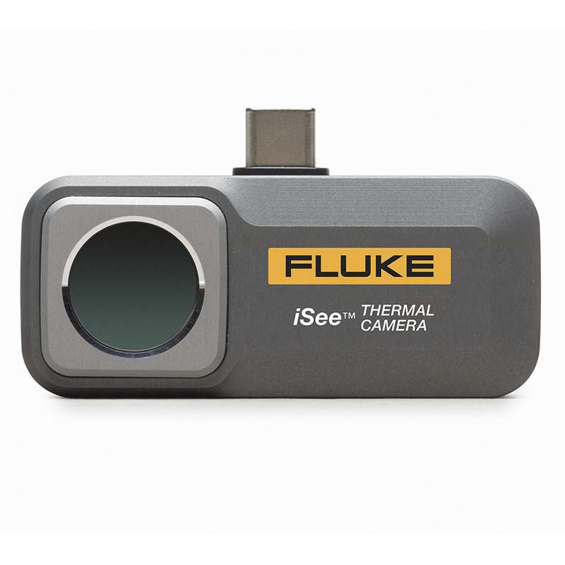 TC01C 25HZ Thermal Imaging Camera, 256x192, -4 to 1022F, USB Type-C, TC01 Series