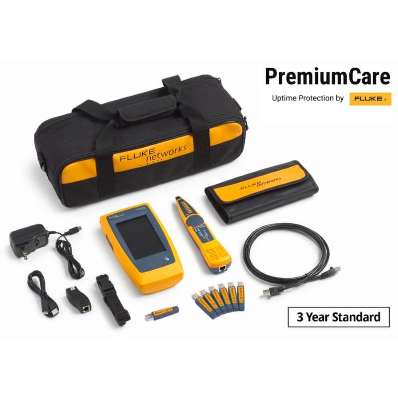 3-Yr Premium Care Standard, For LinkIQ 200 Duo Main Unit