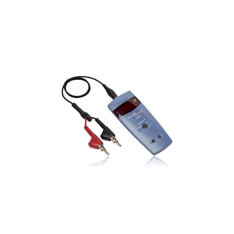 TS100 Cable Fault Finder With BNC to Banana to Angled Bed Of Nails