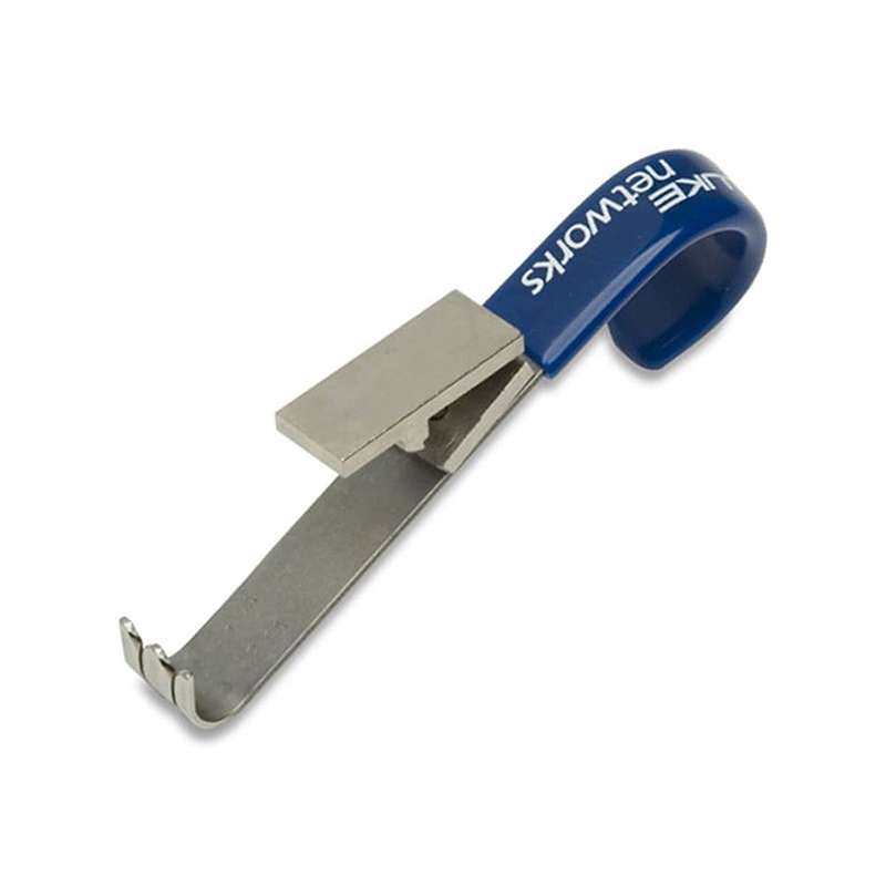 Double Slotted Stripper with Cutter, 24/26-Gauage Wire Insulation