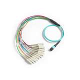 1M Breakout Cord, MPO, Unpin/SC Connector redirect to product page