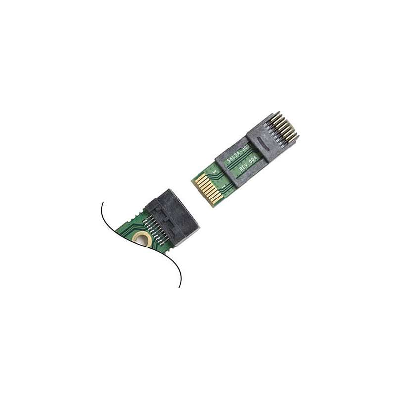 CAT 6A/Class EA PL Adapter, Plug Replacement Parts