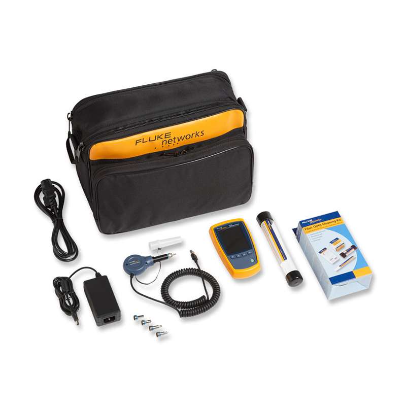 Fiber Optic Inspection Camera, with Cleaning Supplies