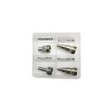 LC,FC/SC Bulkhead, 1.25 And 2.5mm Universal Tips In a Box redirect to product page