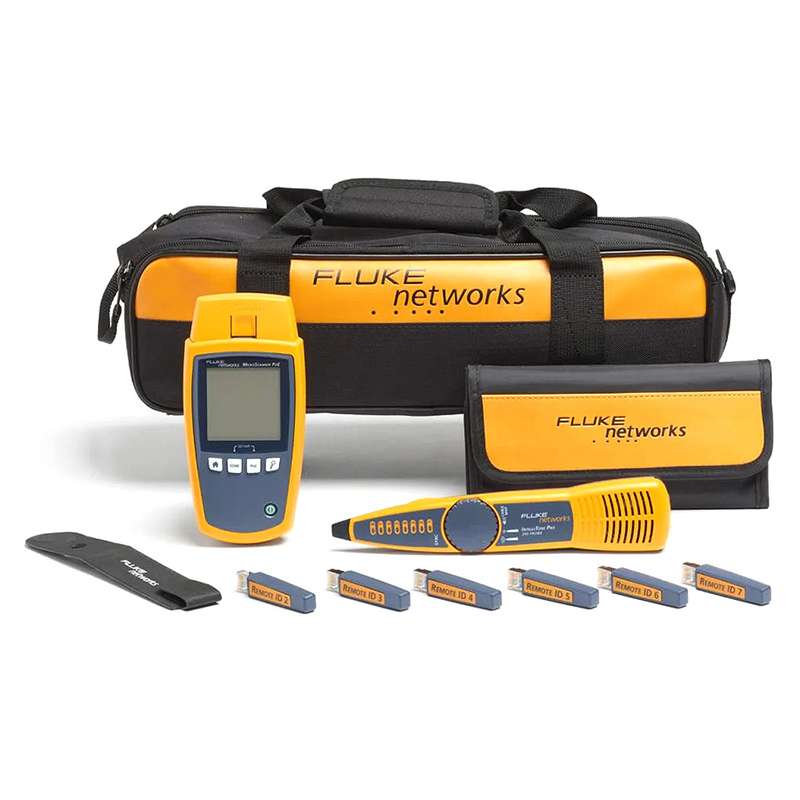 Microscanner POE Professional Kit