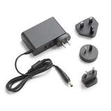 30w Power Supply, 15V, 2A with US, EU, AU, UK Adapters redirect to product page