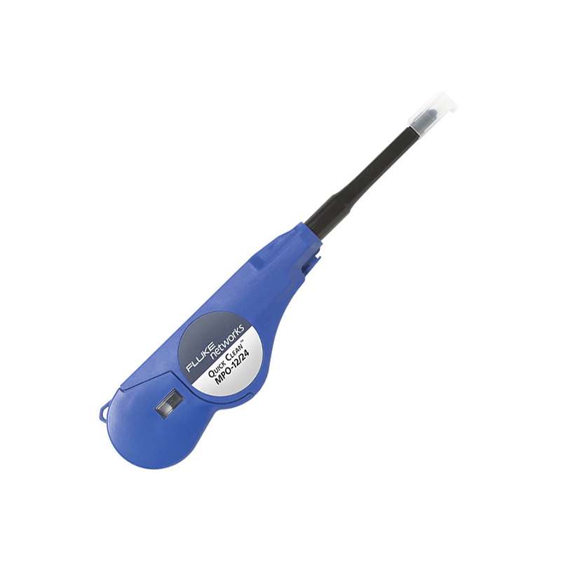 Quick Clean Cleaner MPO 12/24 Fiber, Single Pack