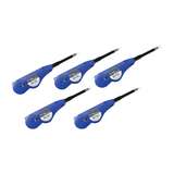 Quick Clean Cleaner MPO 12/24 Fiber, 5/Pack redirect to product page