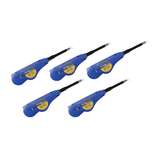 Quick Clean Cleaner MPO 16/32 Fiber, 5/Pack redirect to product page