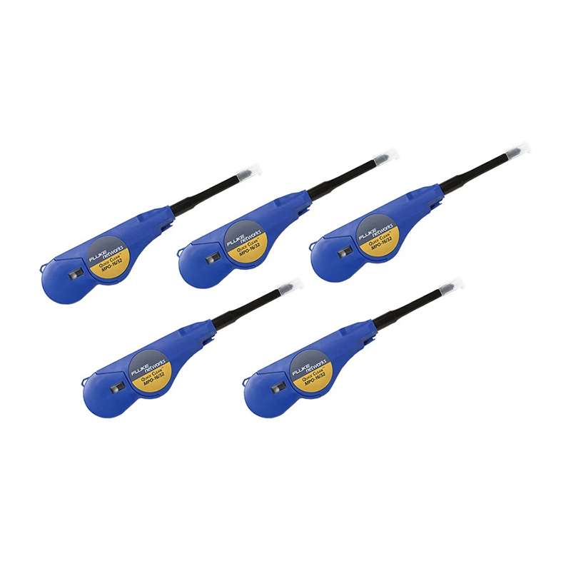 Quick Clean Cleaner MPO 16/32 Fiber, 5/Pack