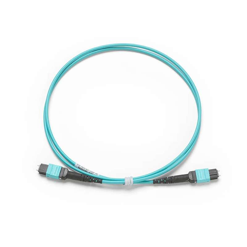 1M Test Cord, MPO/MPO, Pin/Pin, Type B Polarity