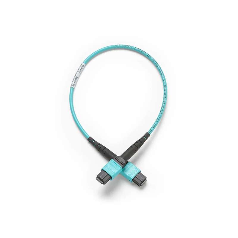 0.3M Test Cord, MPO/MPO, Unpin/Unpin, Type B Polarity