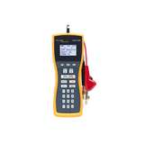 TS54 Pro LCD Butt Set with Time Domain Reflectometer, 4mm Banana Jack, XL Alligator Clip, and Test Probe redirect to product page