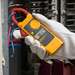 600A AC/DC CLAMP METER WITH SLIM BODY AND THIN JAW ARM