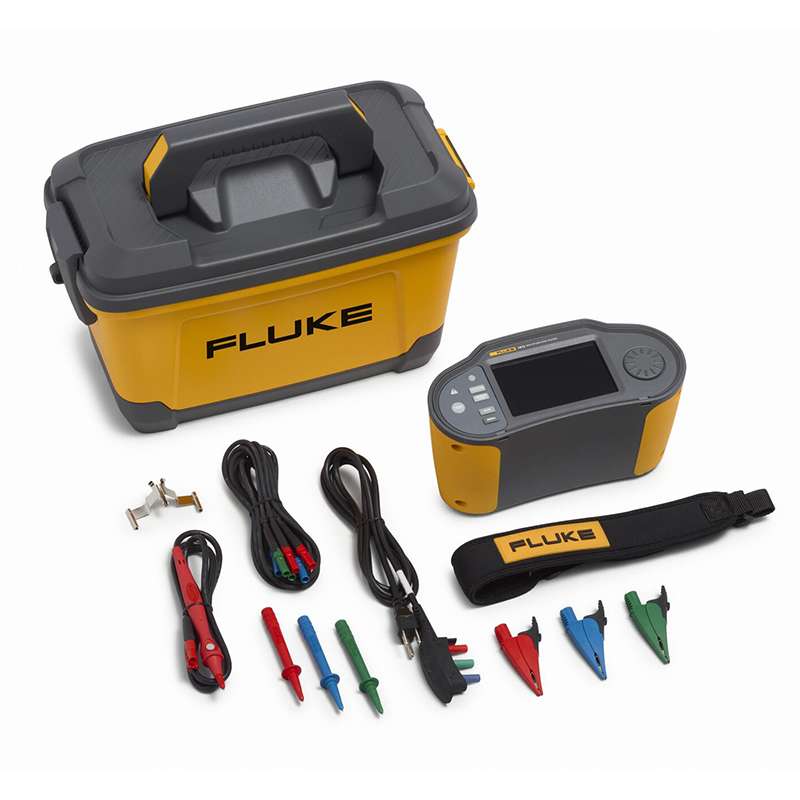 Fluke 1672 US, INSTALLATION TESTER