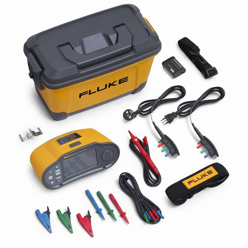 Fluke 1674FC US, INSTALLATION TESTER W/FC TOOL & RMT TESTS