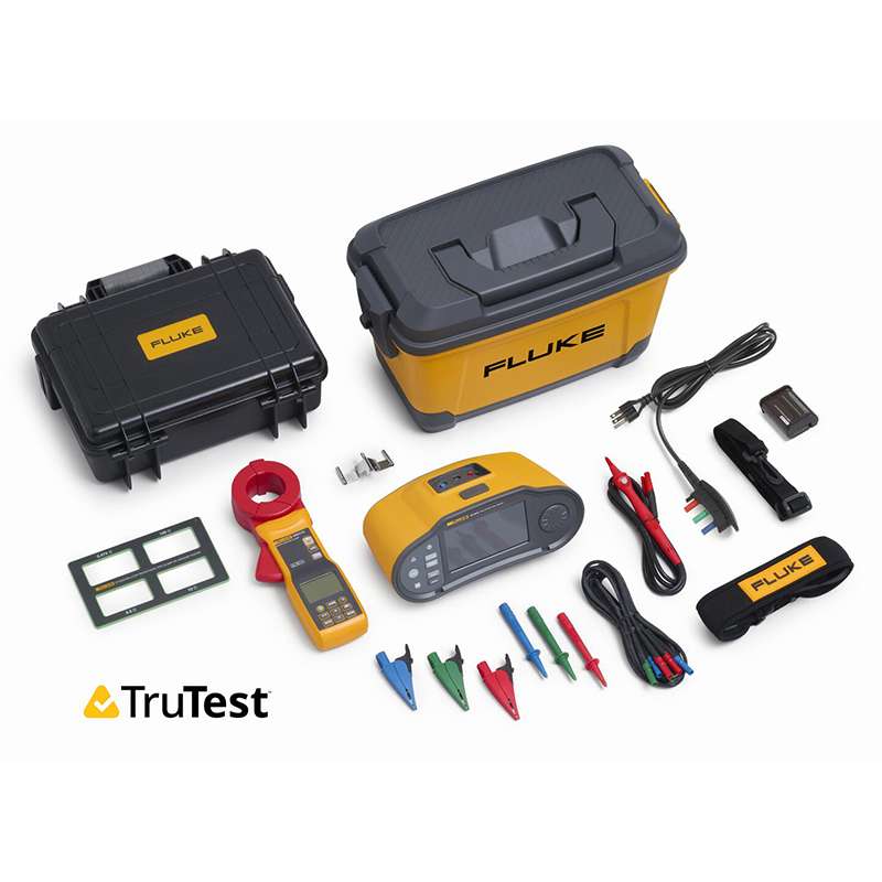 1674FC US/1630/FTT, INST TESTER US + 1630-2/TRUTEST