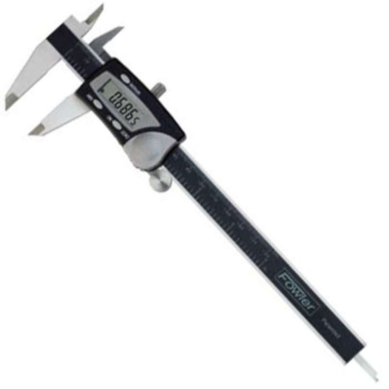 Digital Economy Caliper with 0-8" Range