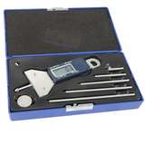Xtra-Value Digital Depth Gage, Reads in Inch, Metric and Fraction redirect to product page