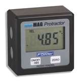 Mini-Mag Protractor Level with Instant 360° Inclination Display redirect to product page