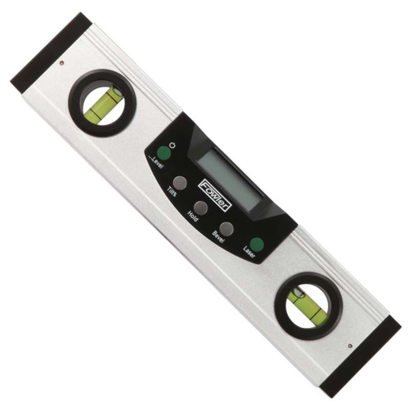 Xtra-Value Electronic Laser Level, 9" Long