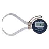 Electronic External Caliper Gages, 0-6"/150mm Range redirect to product page