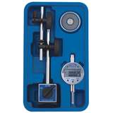 Fine Adjust Mag Base with Indi-X Blue Electronic Indicator Set redirect to product page
