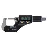 Electronic Micrometer with 0-1" (0-25mm) Range redirect to product page