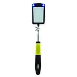 Glass Inspection Mirror, 2" x 3", Telescoping Lighted redirect to product page