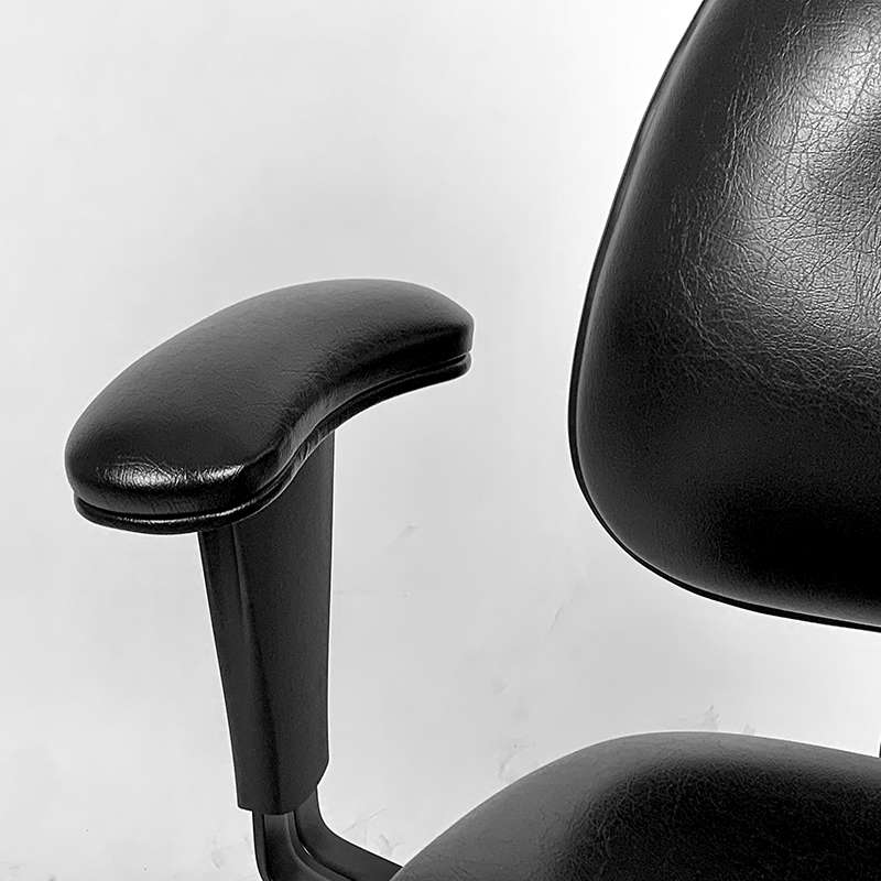 Arm Mech. w/Vinyl Upholstered Arm Pad