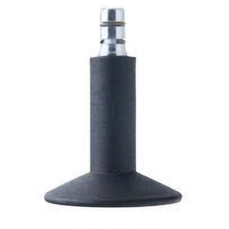 Conductive Black Nylon Bell Glide