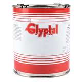 Glyptal® 86009 High Temperature Silicone Enamel Coating, 1 gal, Aluminum redirect to product page