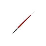 Artist Brush, Round, Taklon/Wood, Sz: 2/0, Trim: 1/4", OAL 7", 36 Series redirect to product page