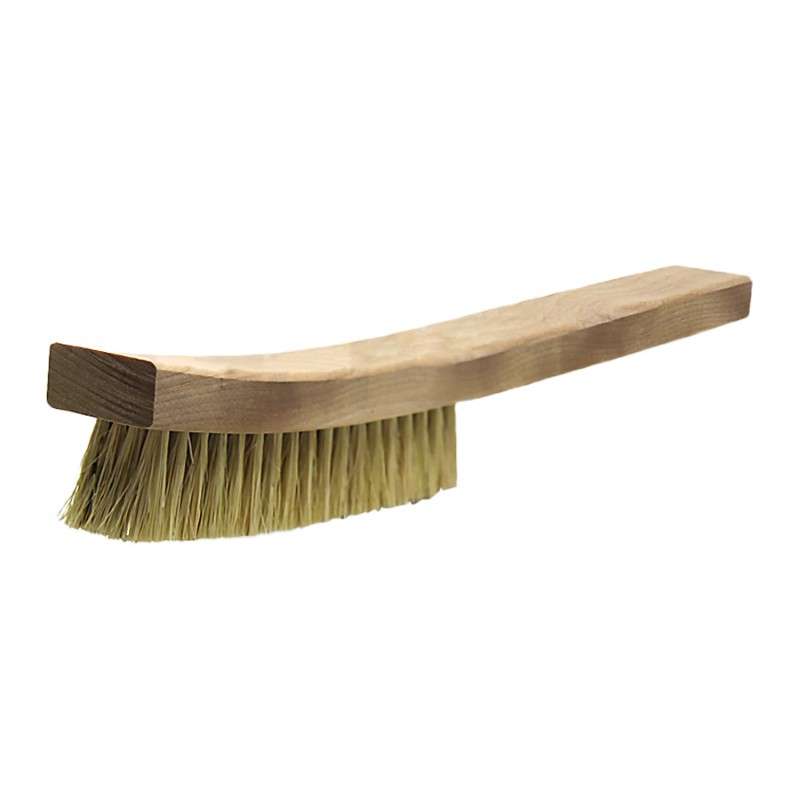GordonĀ® 414T Tampico 4 x 19 Row Plater Brush, 1-1/8 in 12/PK