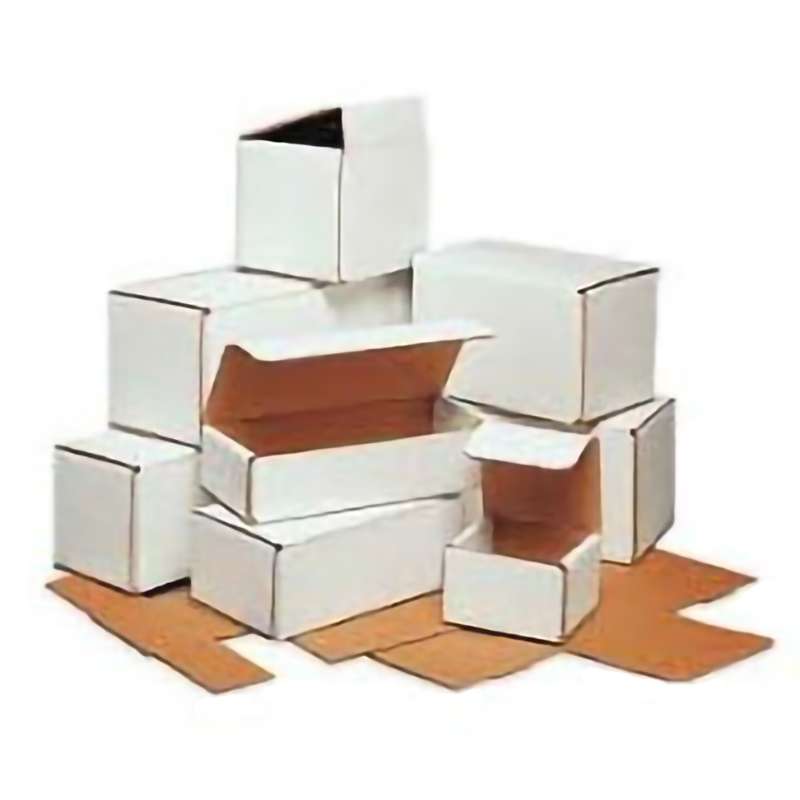 32" X 48" Corrugated Sheet Kraft NT C, 500 per Skid