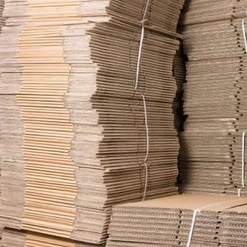 20" X 20" X 12" Double Wall Box ECT 48, 10 per Bundle