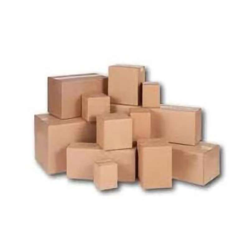 20" X 18" X 16" Stock Box, 25 per Bundle