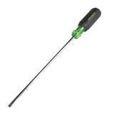 Heavy-Duty Slotted Cabinet Tip Screwdriver with Soft Ergo Grip, 3/16 x 11-3/4" redirect to product page