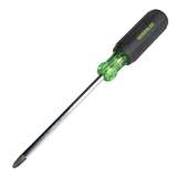 Heavy-Duty Phillips Screwdriver with Soft Ergo Grip, #3 x 11" redirect to product page