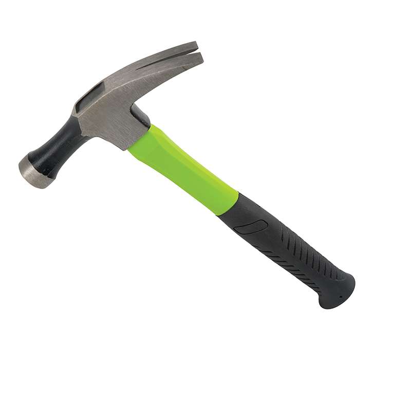 Electricians Claw Hammer with 18oz Head, 12-1/2" Long