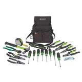 Metric Journeyman's Tool Kit, 21 Pieces redirect to product page