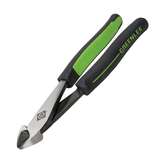 High Leverage Diagonal Cutting Pliers with Molded Ergo Grip, 8-3/4" Long redirect to product page