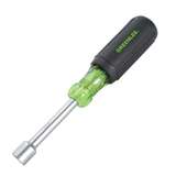 7/16" Heavy Duty Nut Driver with Soft Ergo Grip, 7-5/16" Long redirect to product page