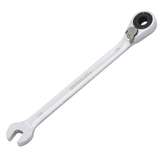 1/4" Combination Ratcheting Wrench, 5-5/16" Long redirect to product page