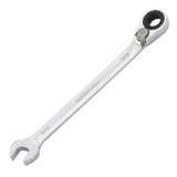 5/16" Combination Ratcheting Wrench, 5-5/16" Long redirect to product page