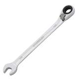 3/8" Combination Ratcheting Wrench, 6-1/8" Long redirect to product page